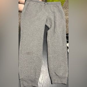 Forever 21 men’s gray sweatpants